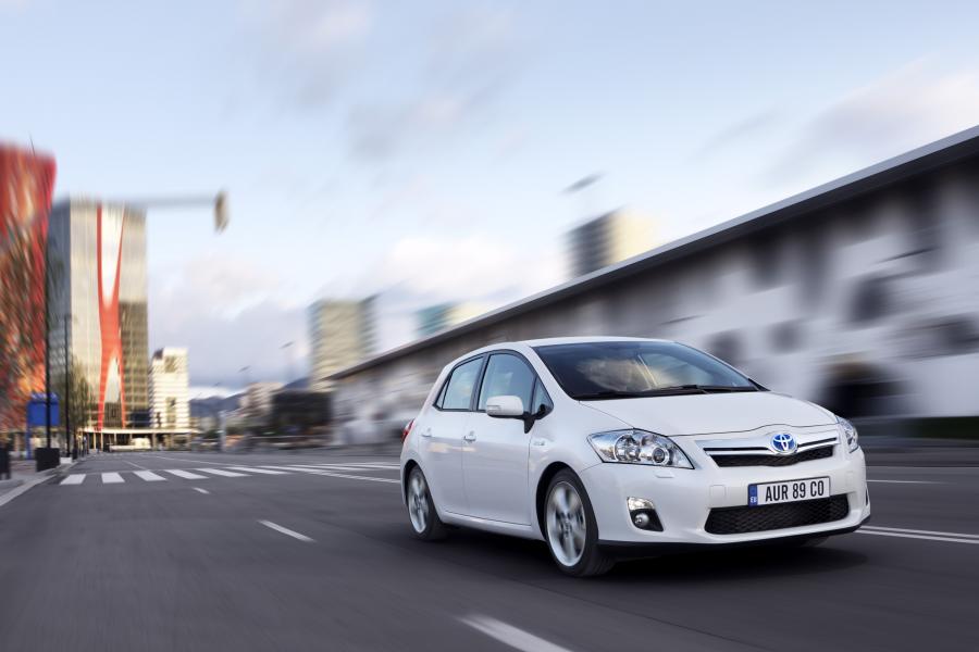  Toyota Auris HSD 2010 года  (фото 92 из 111)